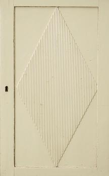 SKÄNK, sengustaviansk/sengustaviansk stil, 1800-tal.