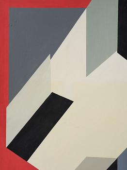 Werner Janson, Untitled.