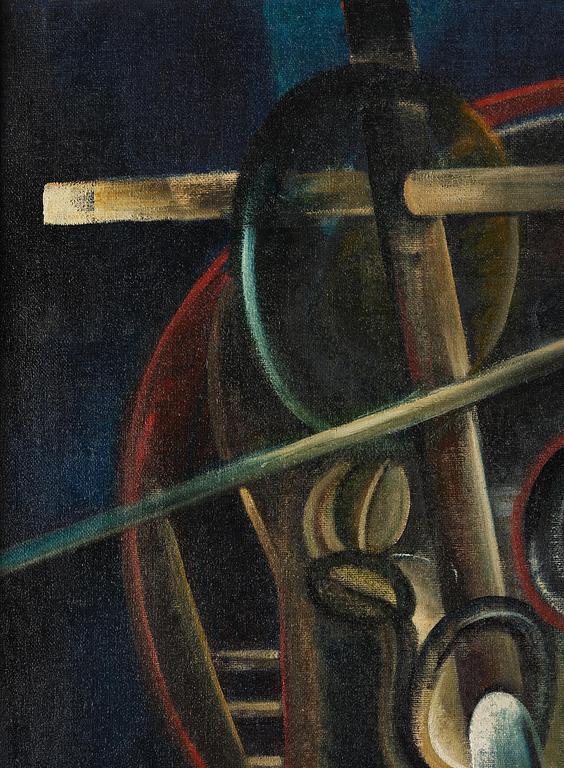 Gösta Adrian-Nilsson, Composition.