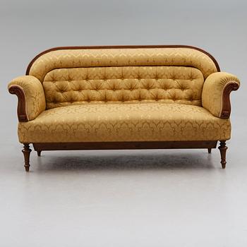 SOFFA, 1800-talets andra hälft.