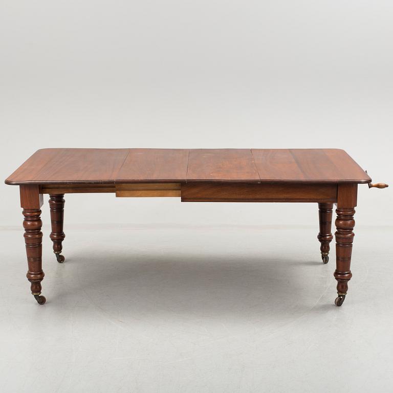 A mid 19th century table.