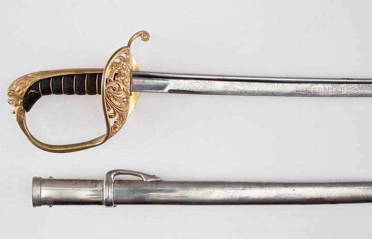 SABEL, Sverige, 1800-tal.