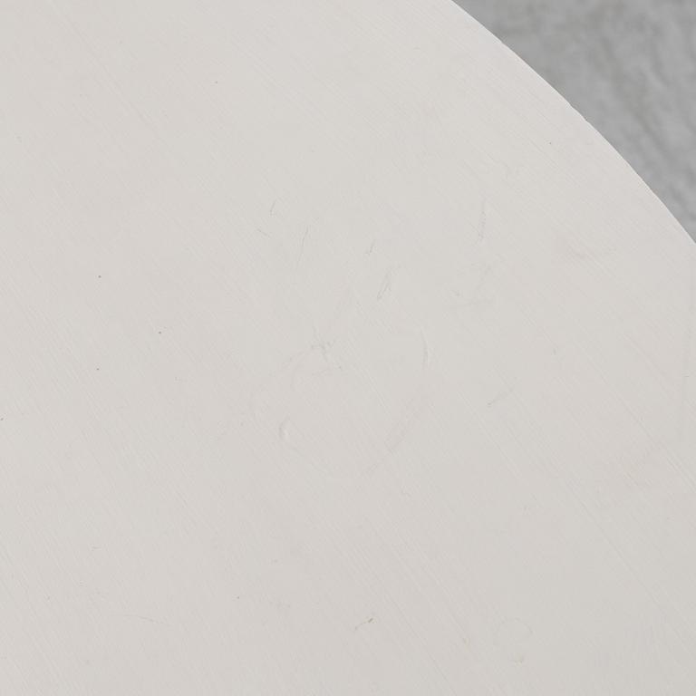 Matbord, 3 delar, samtida.