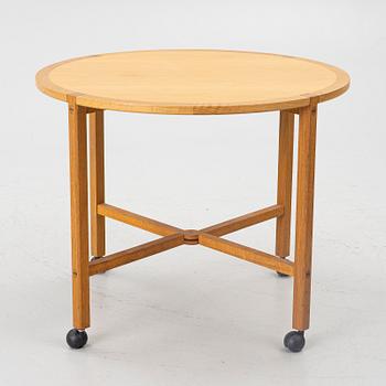 Christina Fürst, coffee table, "Kaskad", Karl Andersson, late 20th century.