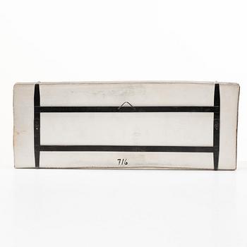 väggrelief, Rörstrand, 1954-58, nr 716.