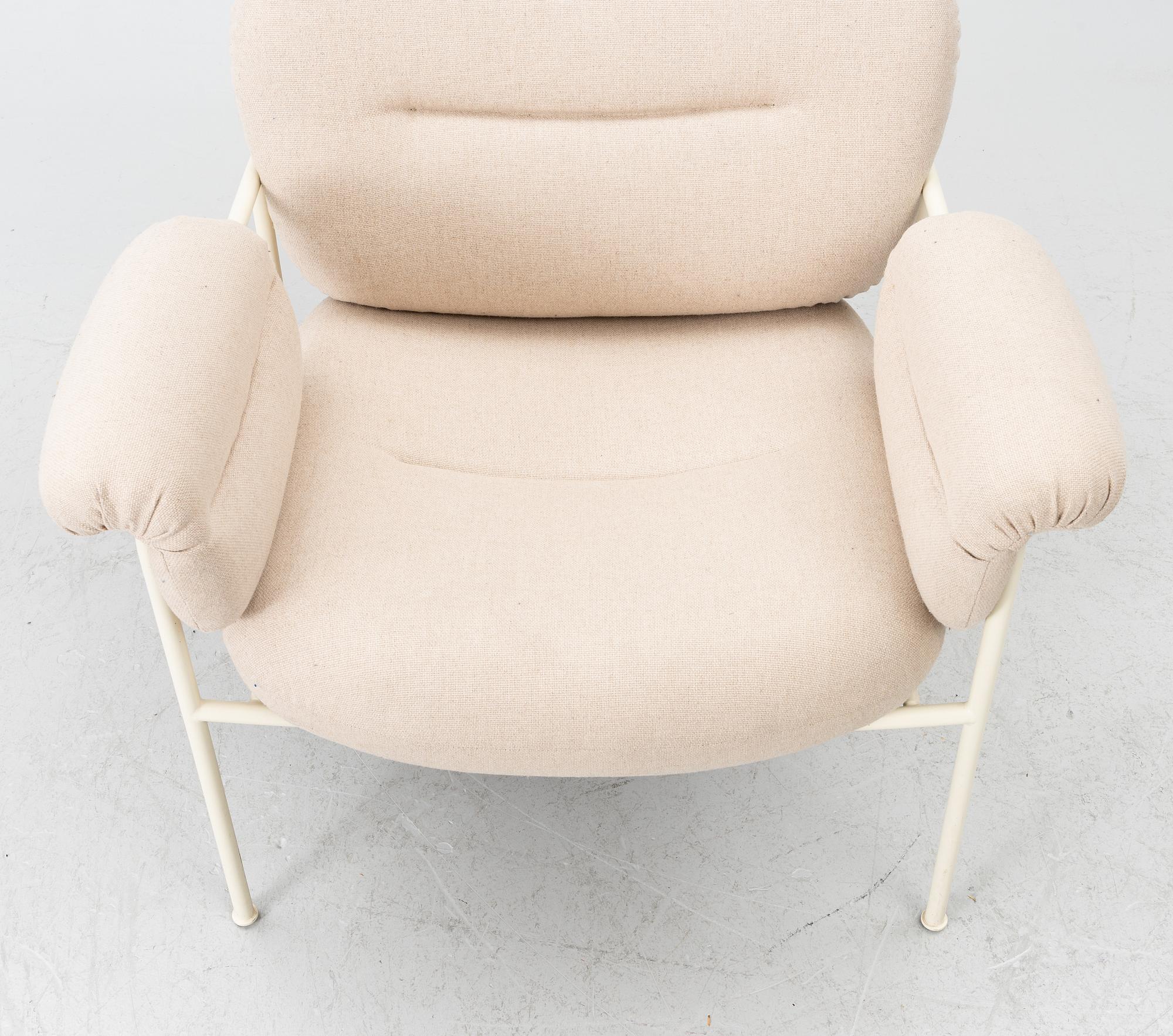 Andreas Engesvik, A 'Bollo' armchair, Fogia.