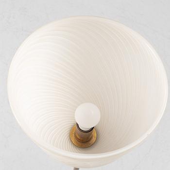 Barovier & Toso, attributed to. A floor lamp, Murano, Italy, second half of the 20th century.