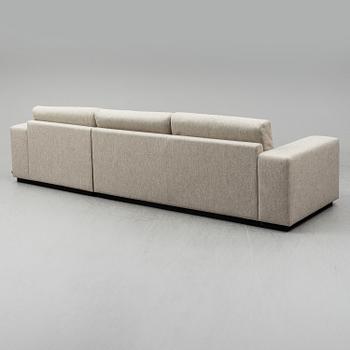 GLISMAND & RÜDIGER, soffa, "Sepia", Bolia.