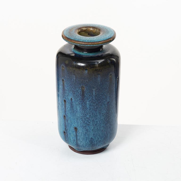 Wilhelm Kåge, vase, Farsta porcelain, Gustavsberg Studio.