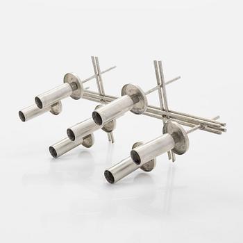 Paavo Tynell, kynttelikkö, 1960-luvun loppu.