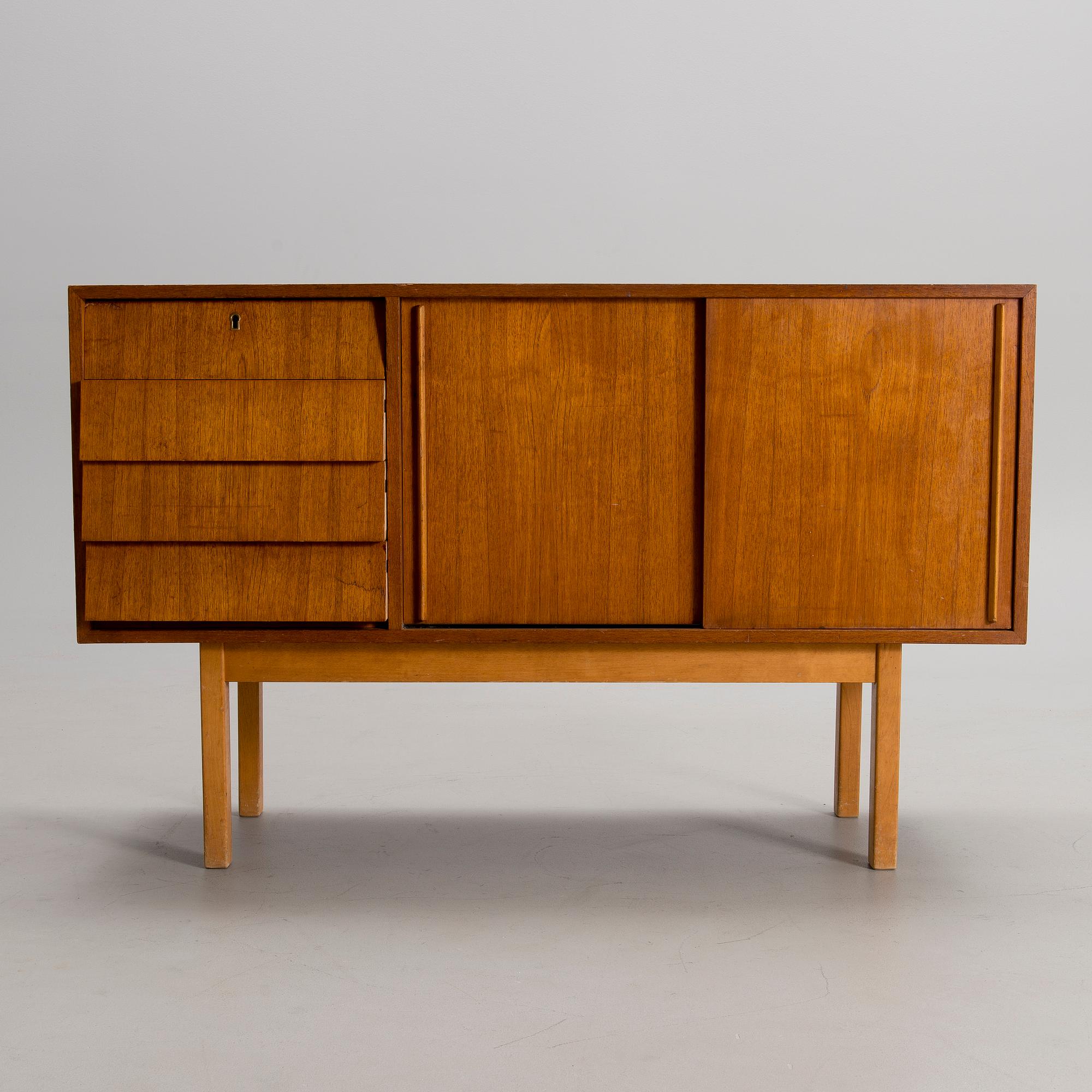 SENKKI, valmistaja Häkli, 1960-luku.