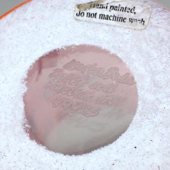 VASER, 2 st, glas, Ulrica Hydman Vallien. 1900-talets senare del.