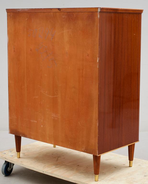 BYRÅ, omkring 1900-talets mitt.