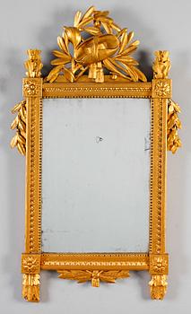 SPEGEL, sengustaviansk, 1800-talets första hälft.