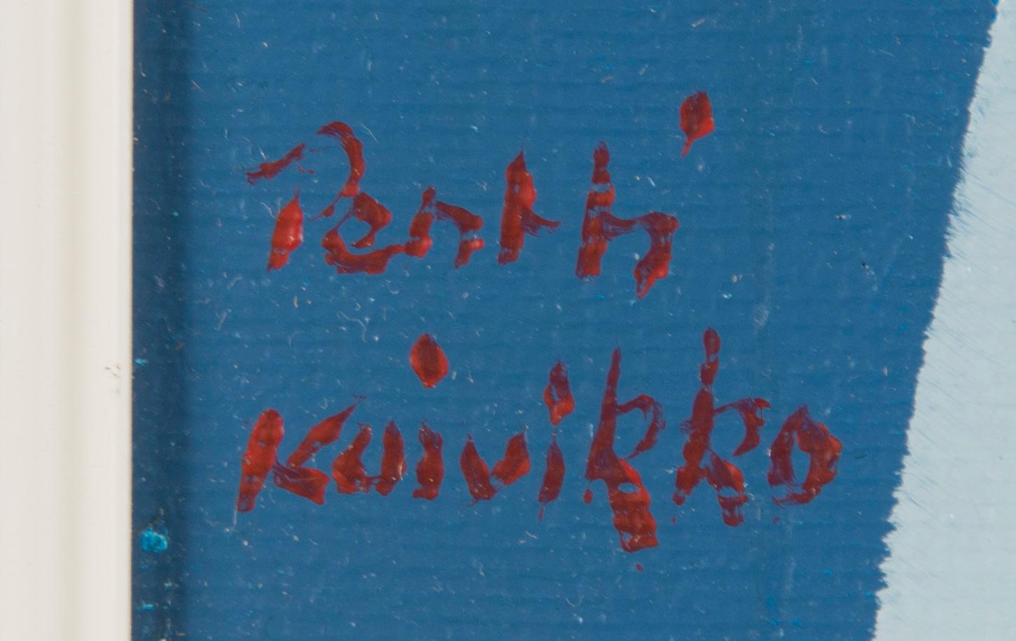 Pentti Koivikko, "Meripoika".