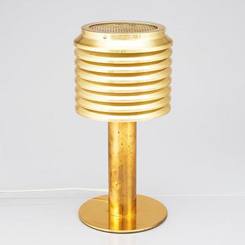 Hans-Agne Jakobsson, a table lamp, model "B142", Hans-Agne Jakobsson AB, Markaryd, 1960-70s.