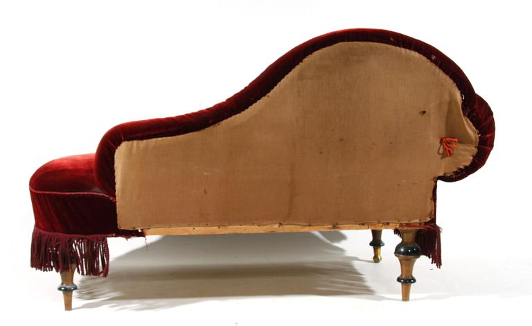 KANAPÉ, sent 1800-tal.