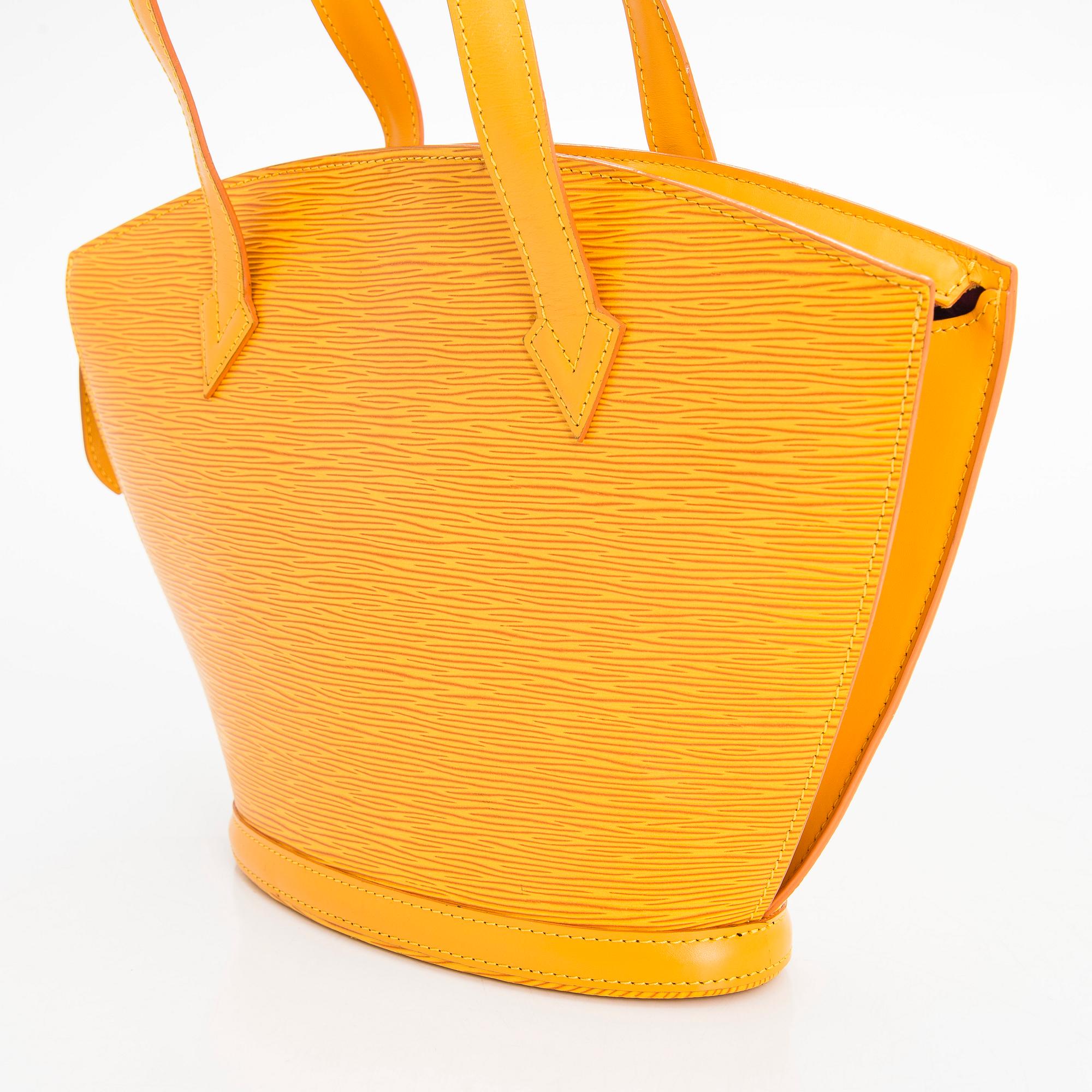 Louis Vuitton, "Saint Jacques PM", väska.