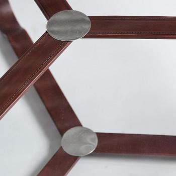 Coffee table, 19th/20th century.