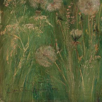 Charlotte Wahlström, Dandelions.