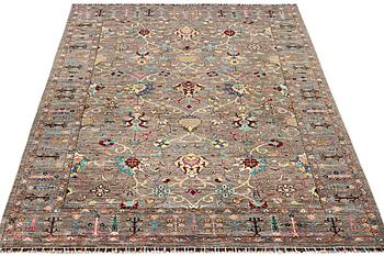 A Ziegler Ariana carpet, c. 287 x 193 cm.