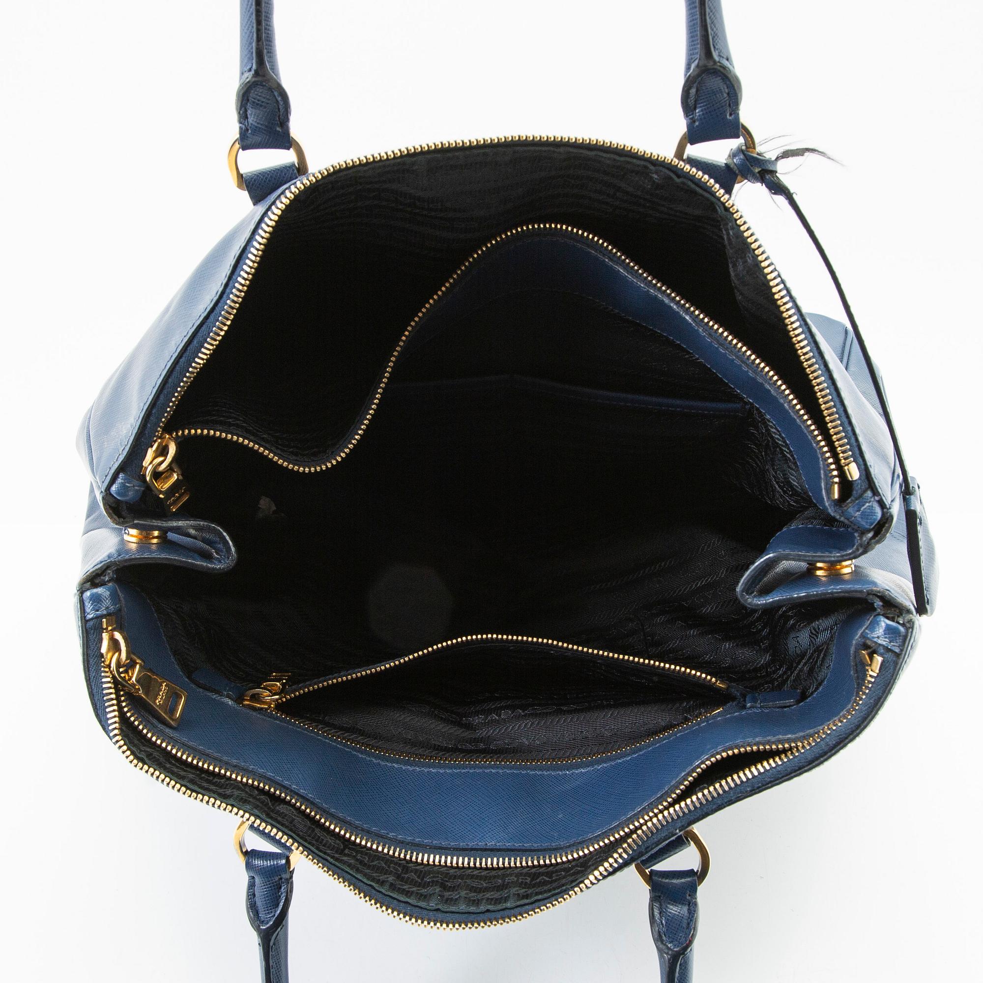 Prada, väska, "Galleria Extra Large".