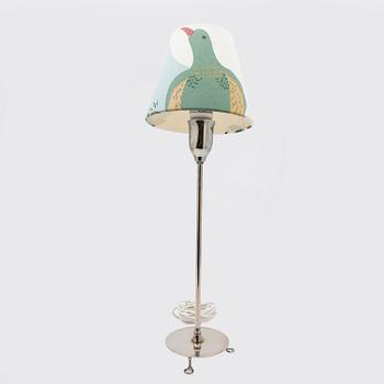 Josef Frank, bordslampa, modell 2552, Firma Svenskt Tenn.