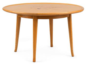 237. Rut Bryk, A TABLE.