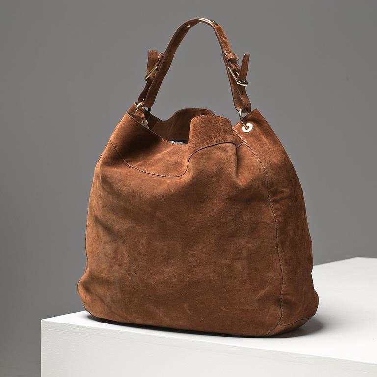 VÄSKA, "Bohemian bag", Ralph Lauren.