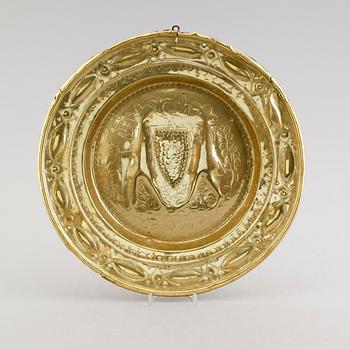 FAT, mässing, möjligen 1600-tal.