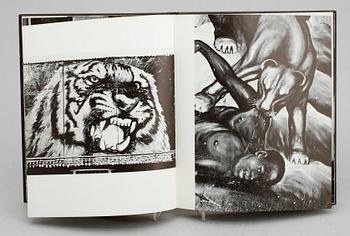 BOK, "Poste Restante", Christer Strömholm, PA Norstedt & Söners Förlag Stockholm 1967.