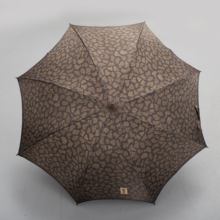 YVES SAINT LAURENT, paraply.