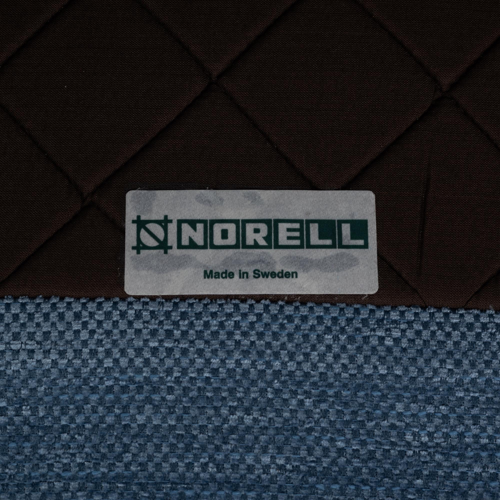 Arne Norell, fåtöljer, ett par, ”Pilot”, Norell Möbel AB.