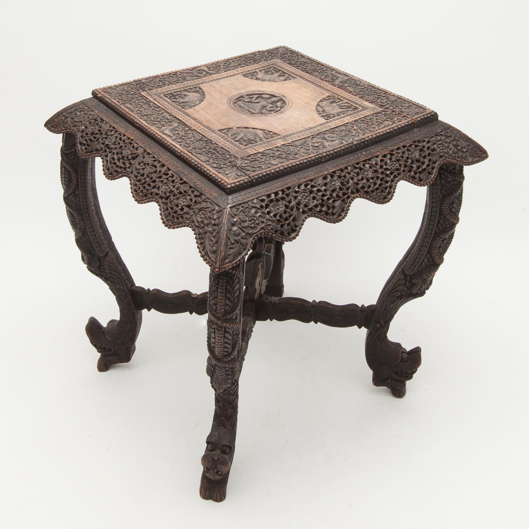 BORD, Kina, 1800-tal.