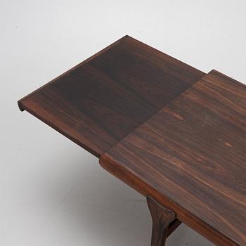 Johannes Andersen, a coffee table, Silkeborg, Denmark, 1960's.