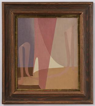 Nils Nixon, Untitled.