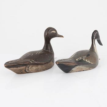 Vettar, 2 st, 1900-talets första hälft.