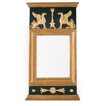 SPEGEL, empire, 1800-talets första hälft.