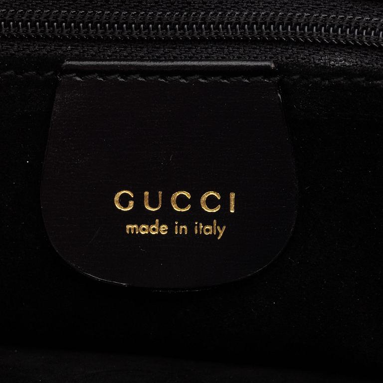 Gucci, väska.