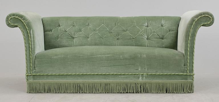 SOFFA, 1900-talets andra hälft.