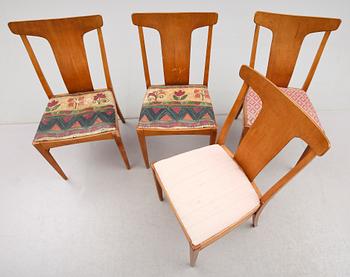 STOLAR, 4 st, Bodafors, 1900-talets mitt.