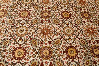 MATTA, Täbriz, old, ca 350x240 cm.