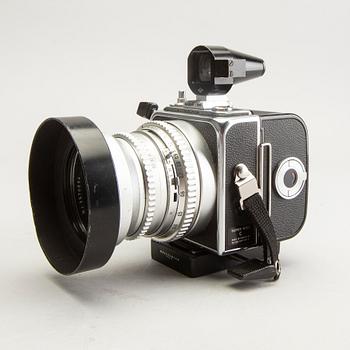 Camera, Hasselblad Super Wide C (SWC).