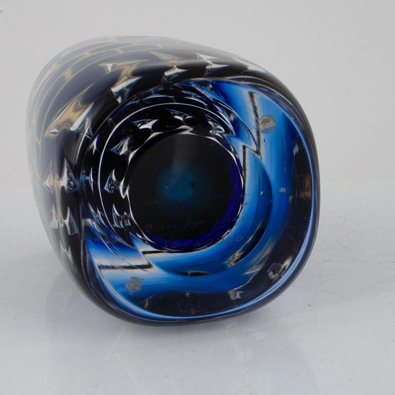 Ingeborg Lundin, vas, Ariel, Orrefors.