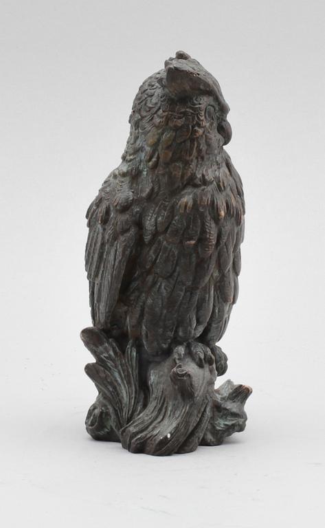 SKULPTUR, brons, 1900-tal.