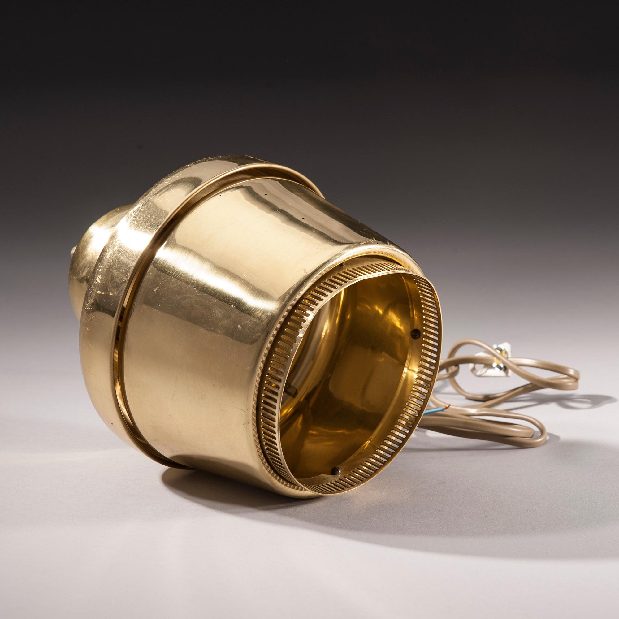 TAKLAMPA, modell A330, Alvar Aalto, Artek.