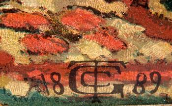 LITOGRAFI, 1800-tal.