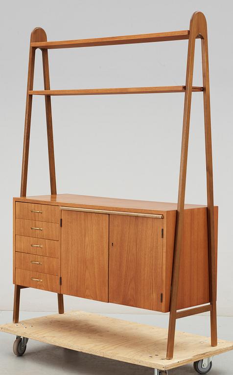 BOKHYLLA, Sverige, 1950/60-tal.