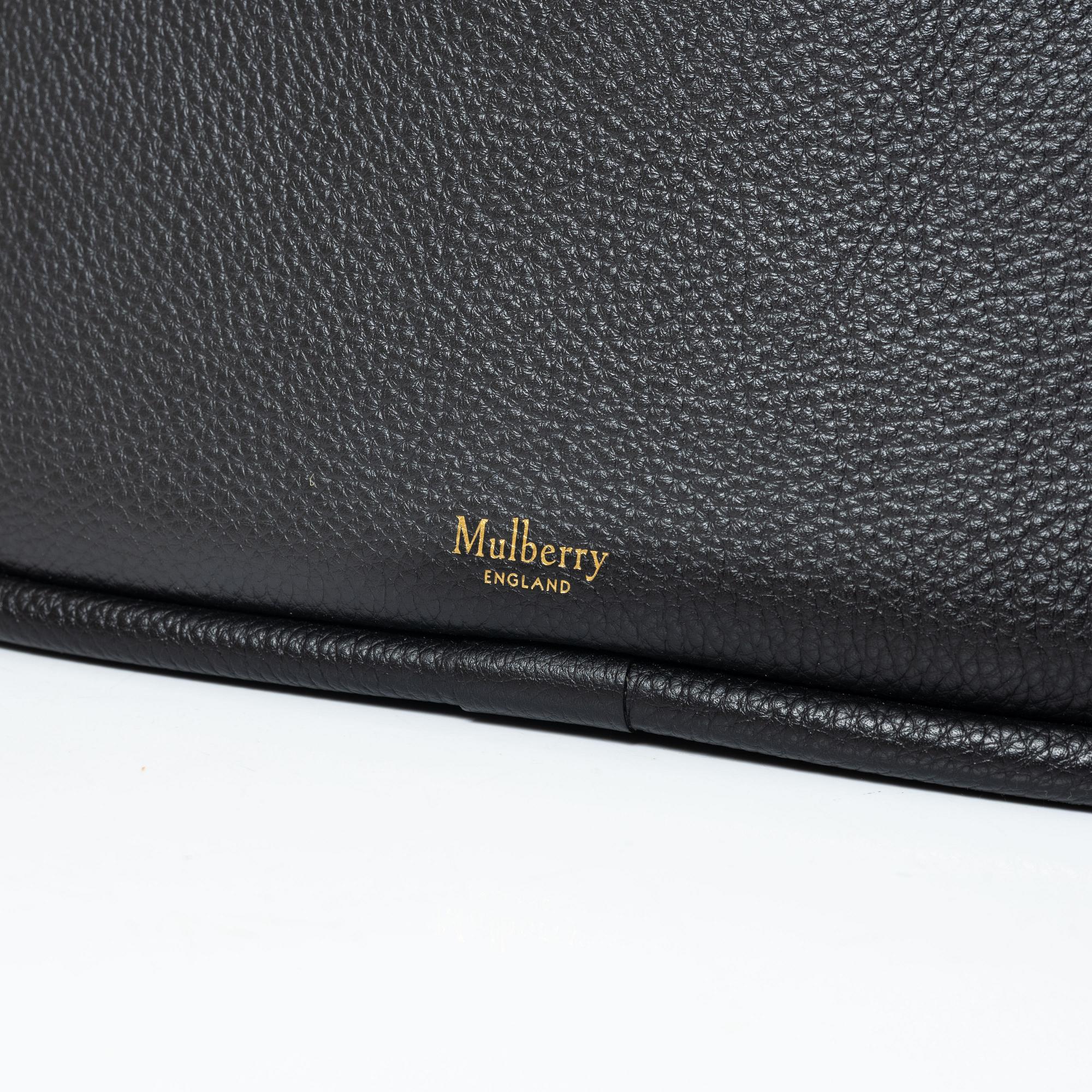 Mulberry, bag, "Small Leighton Bag".