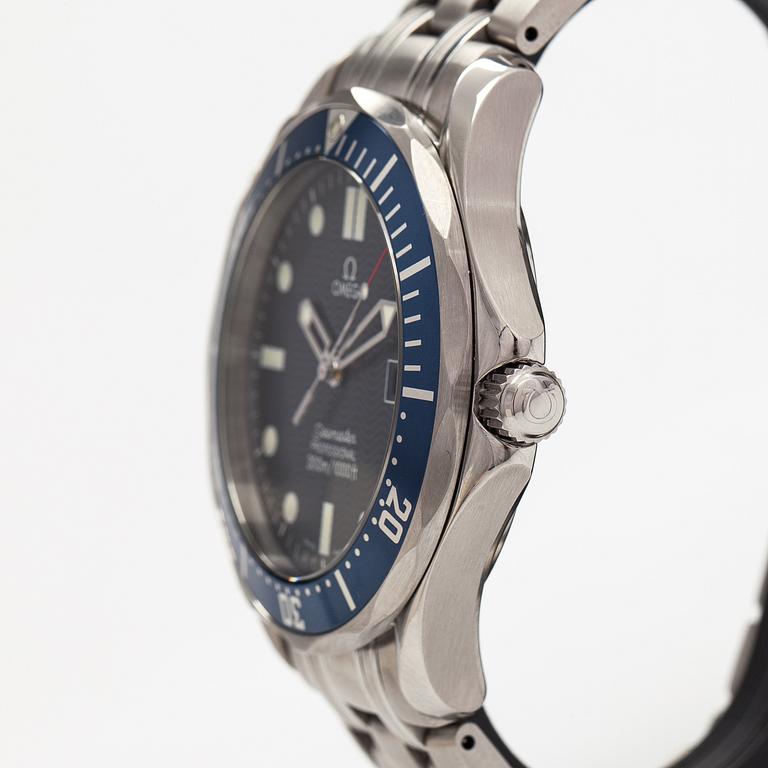 Omega, Seamaster, Professional, 300m, wristwatch, 41 mm.